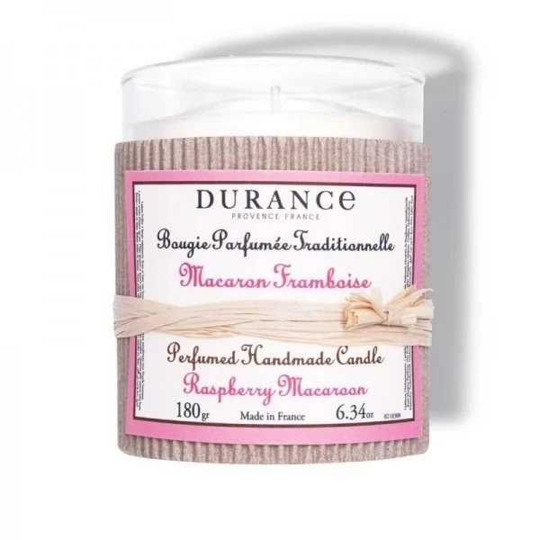 Duftlys Raspberry Macaroon 180g