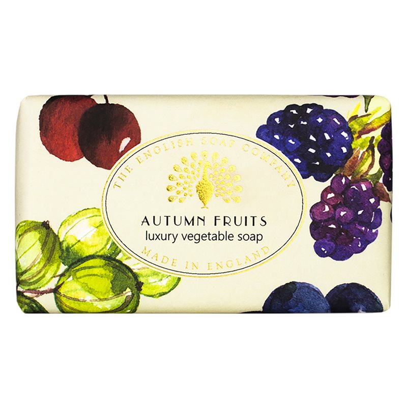 Vintage Soap - Autumn Fruits 190g