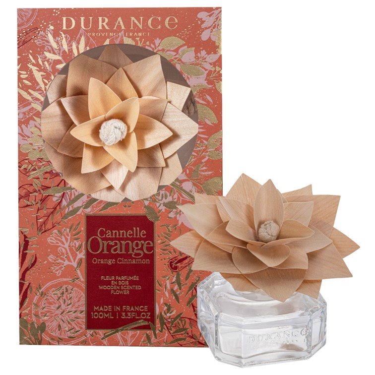 Duftblomst Orange Cinnamon 100ml