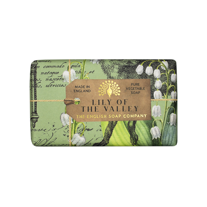 Anniversary Soap - Lily of the Valley 190g