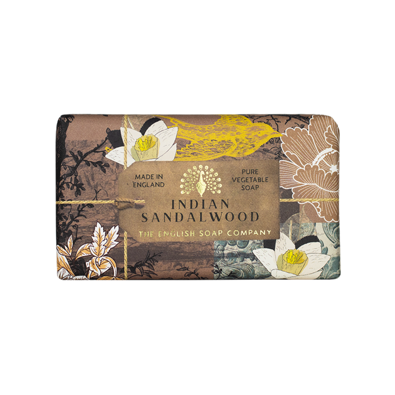 Anniversary Soap - Indian Sandelwood 190g