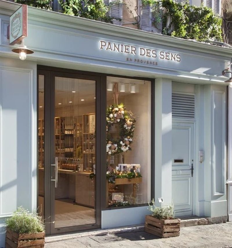 Om Panier des Sens