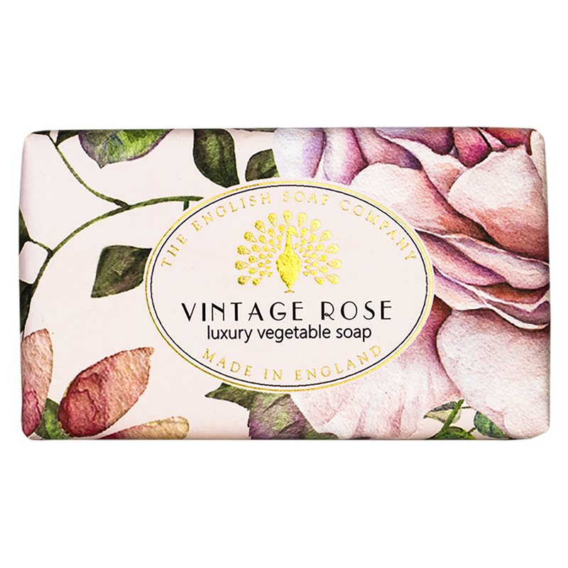 Vintage Soap - Rose 190g