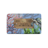 Anniversary Soap - Ocean Seaweed 190g