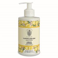 Flytende såpe Lemon Ginger 300ml