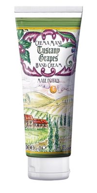 Håndkrem Tuscany Grapes 100ml