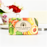 Vintage Soap - Mango & Peach 190g