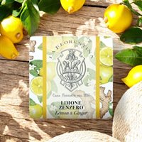 Såpestykke Lemon Ginger 106g