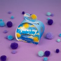 Hjertesåper - You are my Sunshine 3x20g