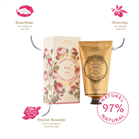 Essentials Håndkrem Rose 75ml