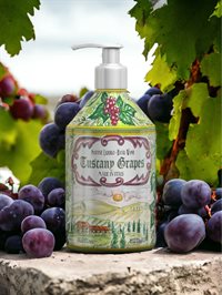 Flytende Såpe Tuscany Grapes 500ml