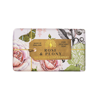 Anniversary Soap - Rose & Peony 190g