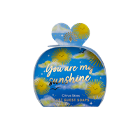 Hjertesåper - You are my Sunshine 3x20g