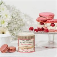 Duftlys Raspberry Macaroon 180g